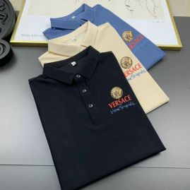Picture of Versace Polo Shirt Short _SKUVersaceM-5XL11Lx0820946